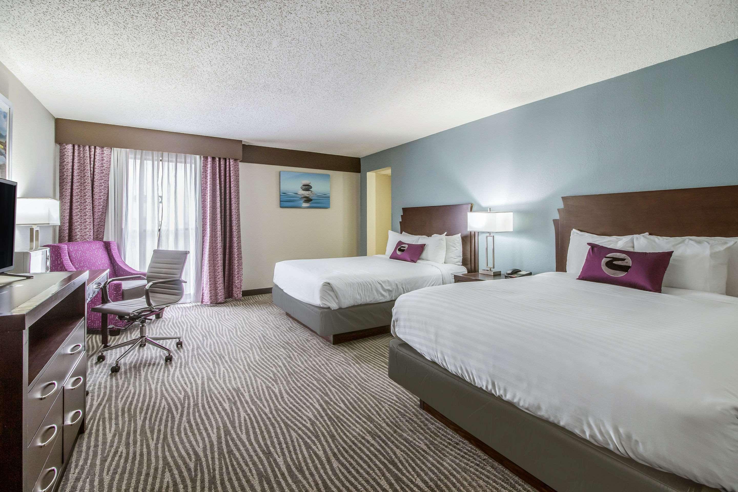 Clarion Hotel Jackson Northwest Dış mekan fotoğraf