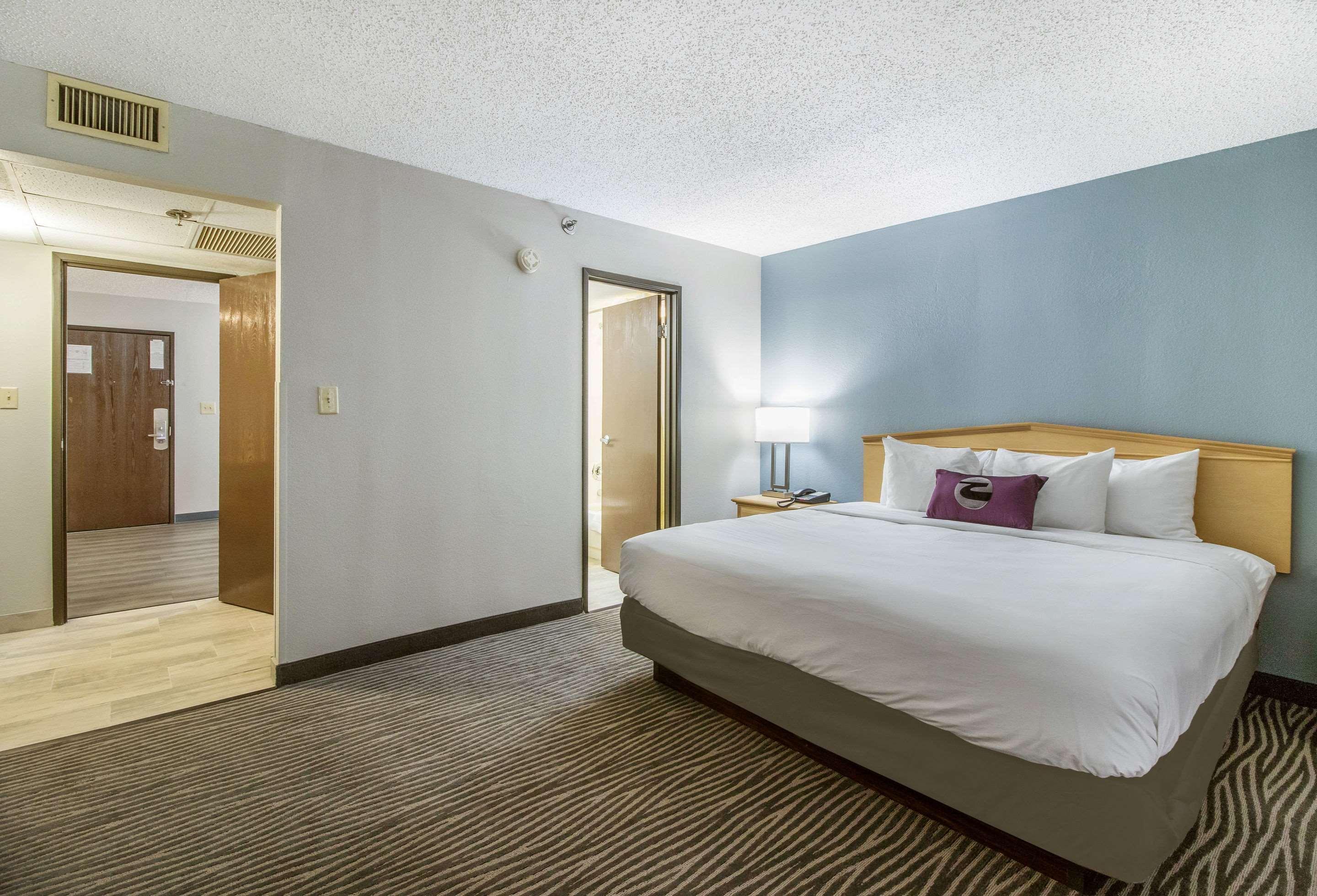 Clarion Hotel Jackson Northwest Dış mekan fotoğraf