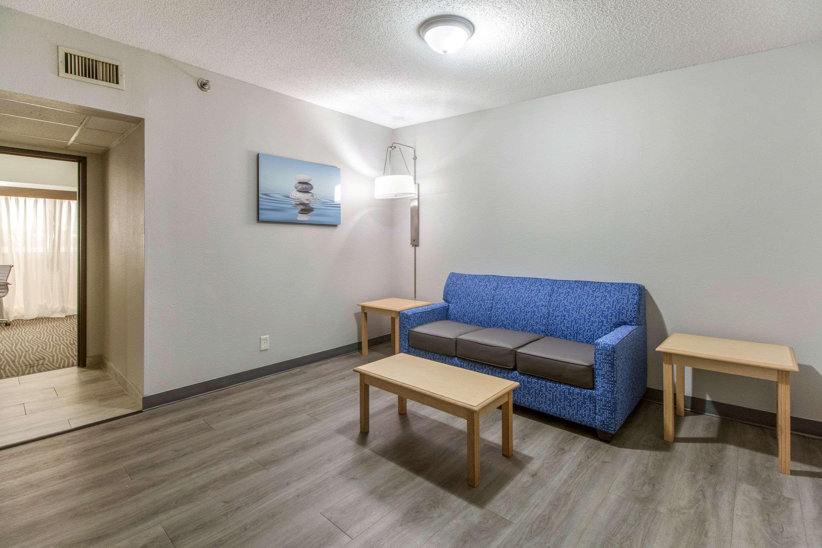 Clarion Hotel Jackson Northwest Dış mekan fotoğraf