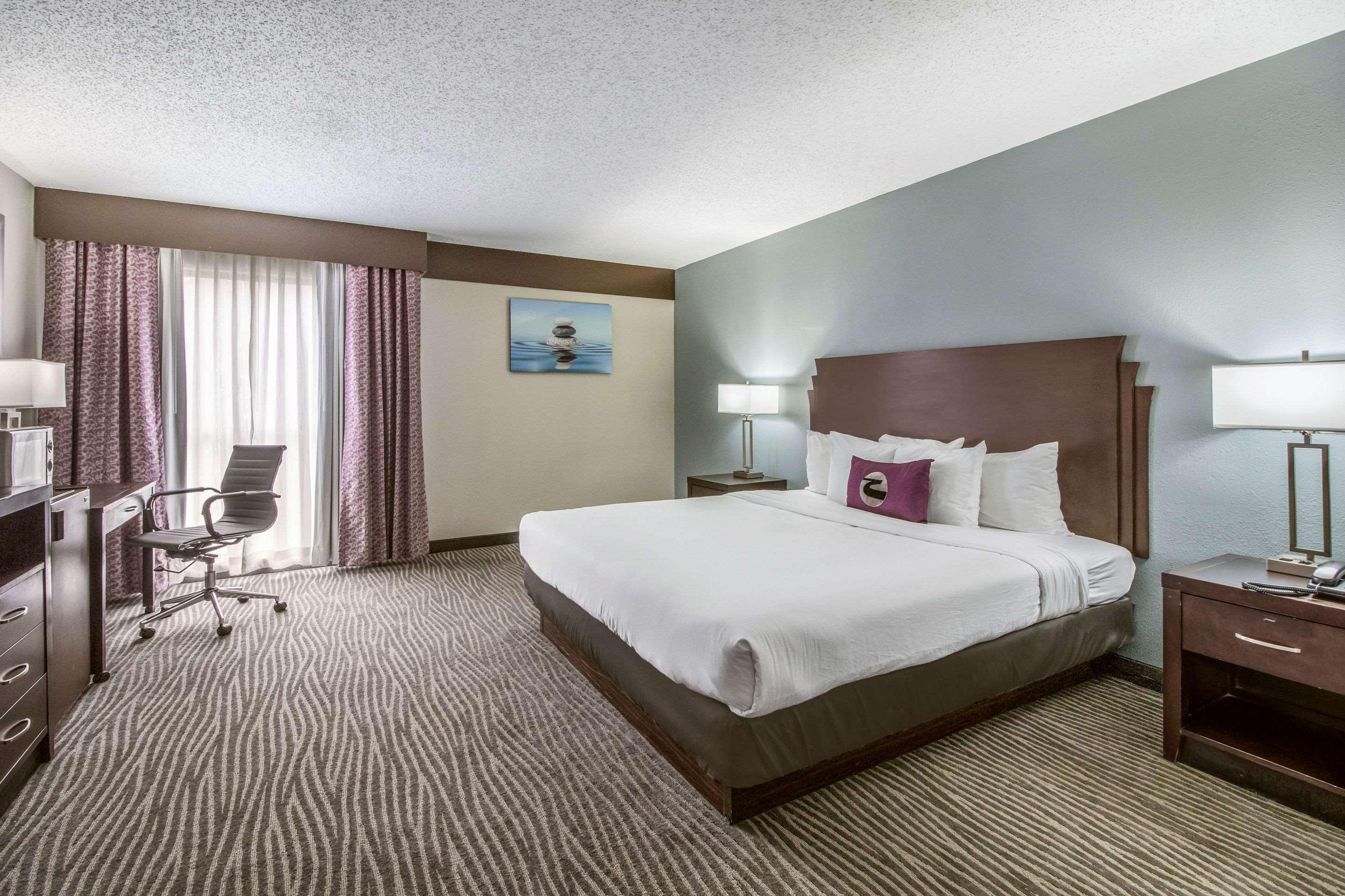 Clarion Hotel Jackson Northwest Dış mekan fotoğraf