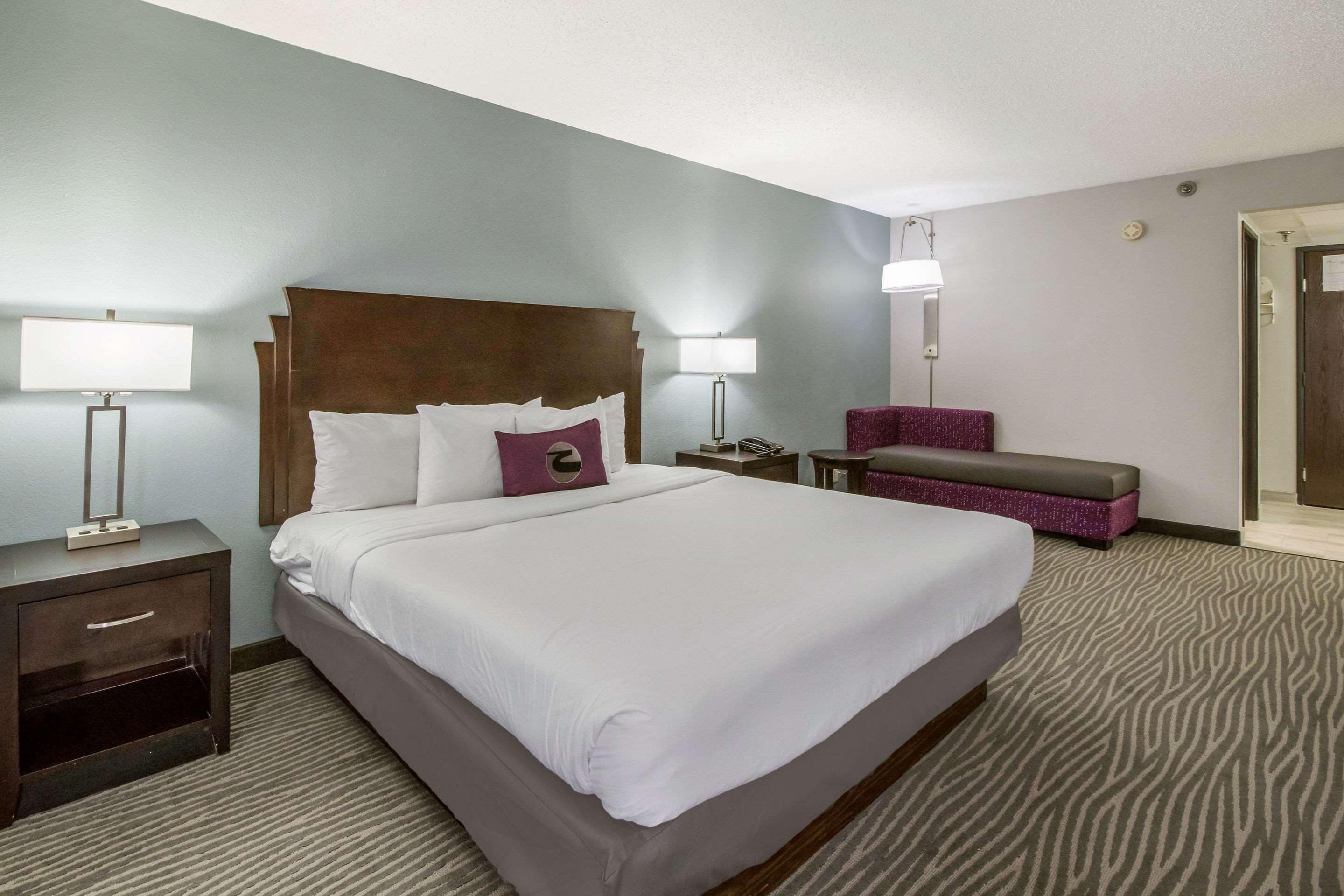 Clarion Hotel Jackson Northwest Dış mekan fotoğraf