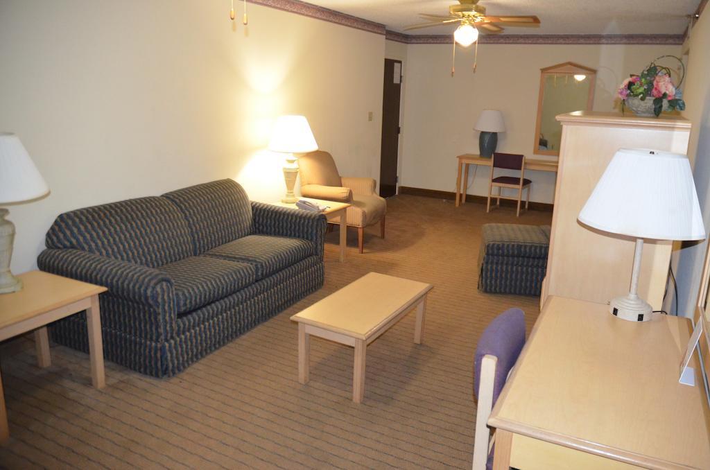 Clarion Hotel Jackson Northwest Dış mekan fotoğraf