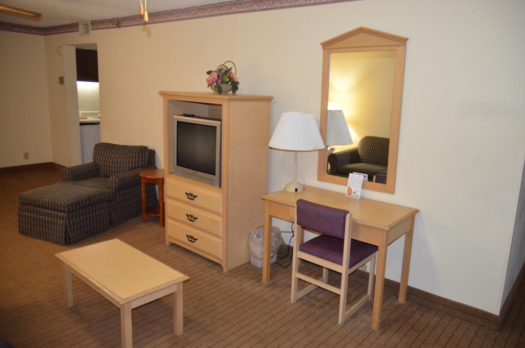 Clarion Hotel Jackson Northwest Dış mekan fotoğraf