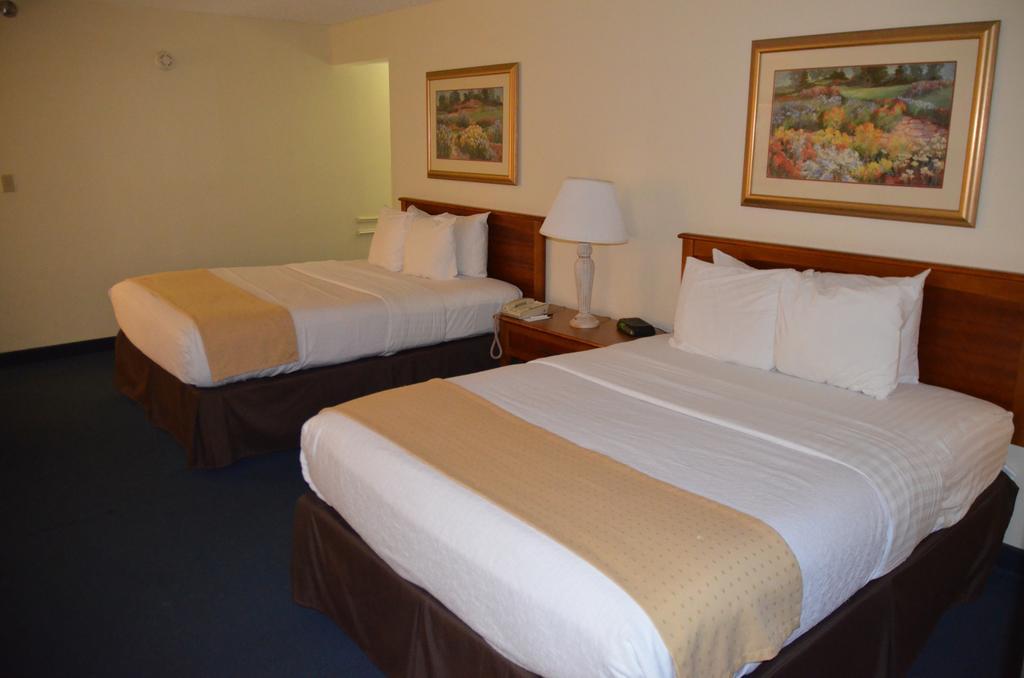 Clarion Hotel Jackson Northwest Dış mekan fotoğraf