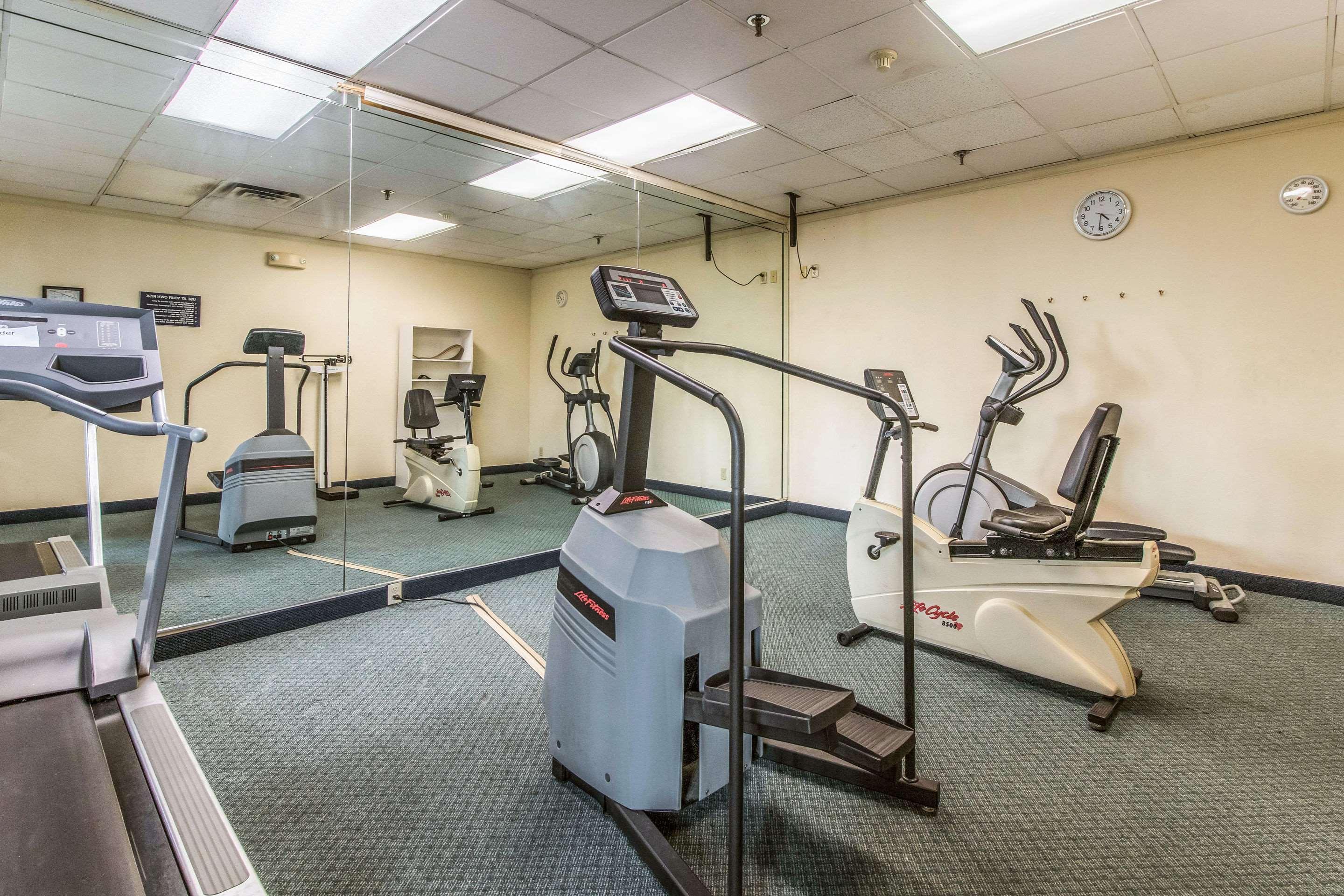 Clarion Hotel Jackson Northwest Dış mekan fotoğraf
