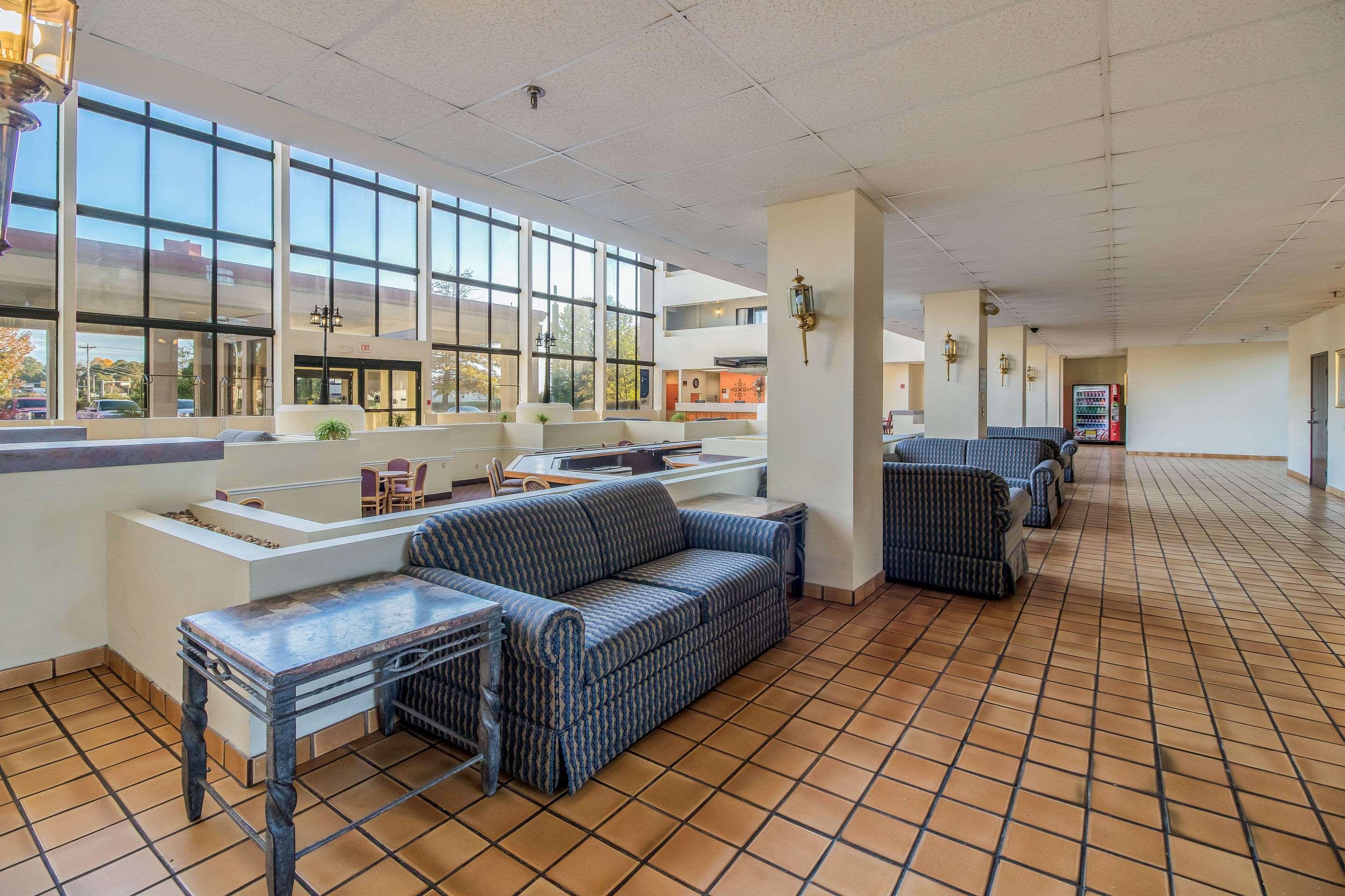 Clarion Hotel Jackson Northwest Dış mekan fotoğraf