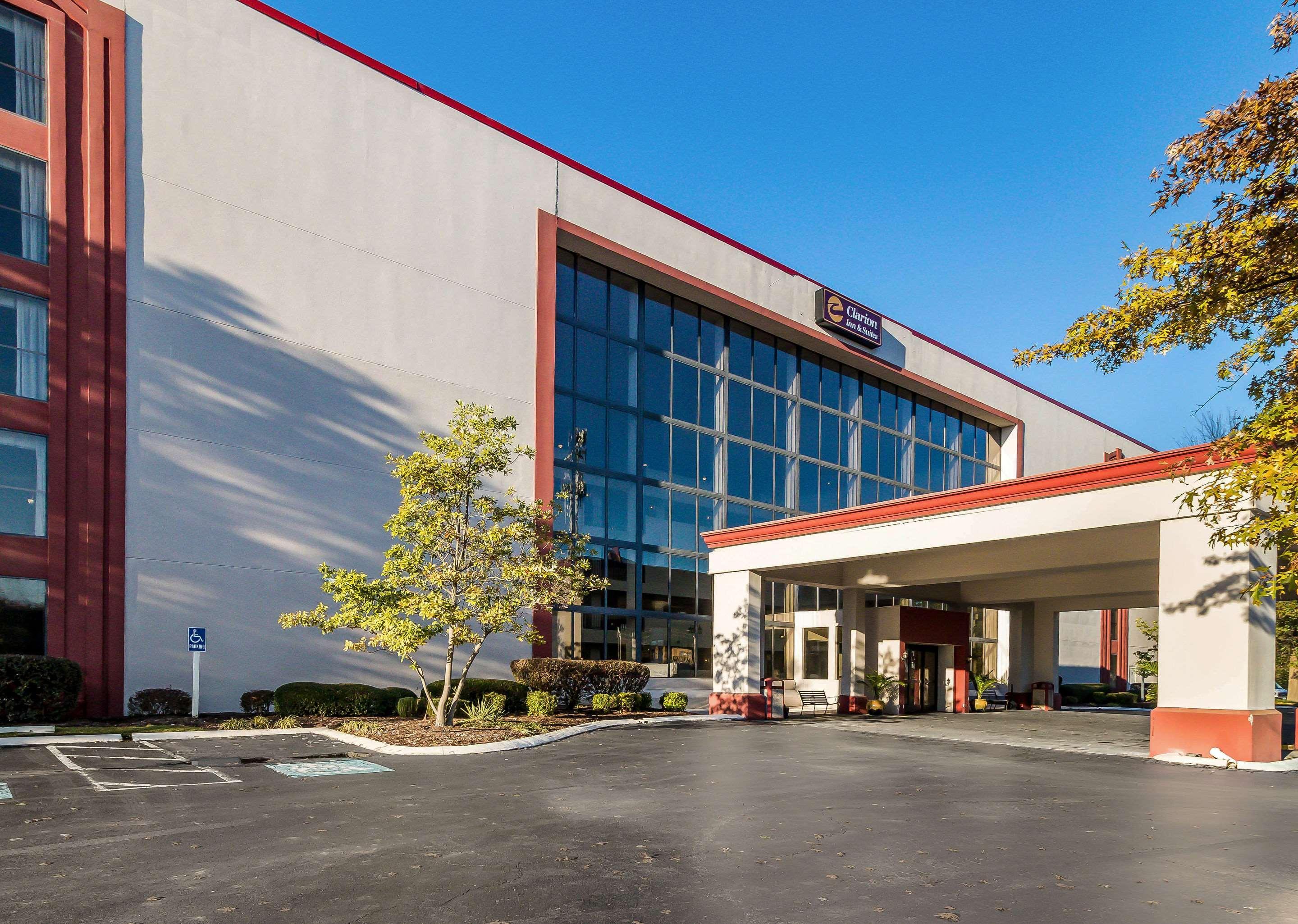 Clarion Hotel Jackson Northwest Dış mekan fotoğraf
