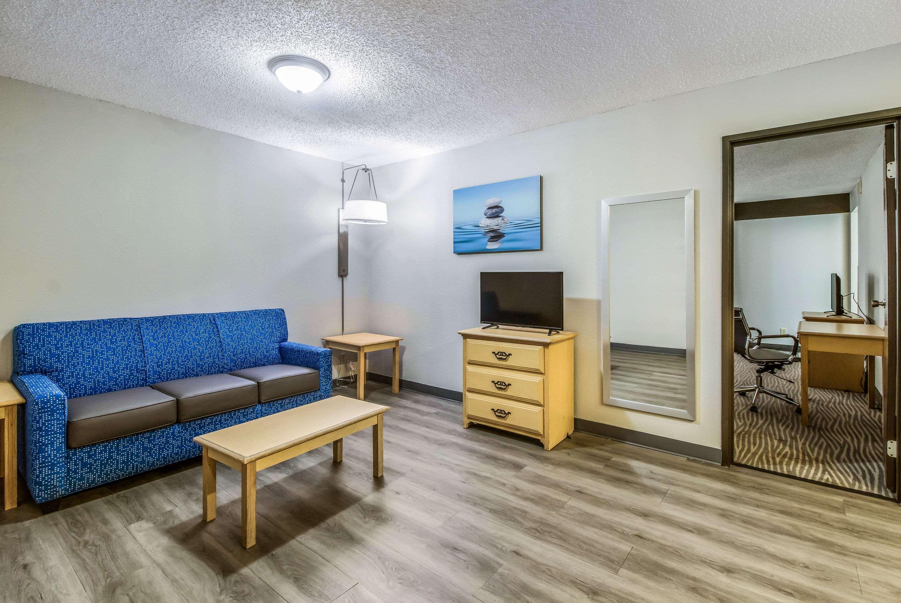 Clarion Hotel Jackson Northwest Dış mekan fotoğraf