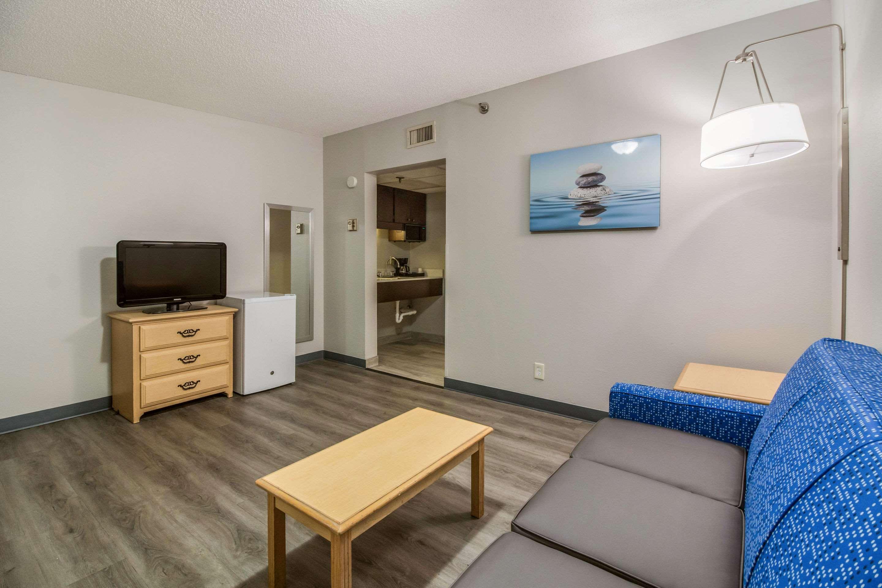 Clarion Hotel Jackson Northwest Dış mekan fotoğraf