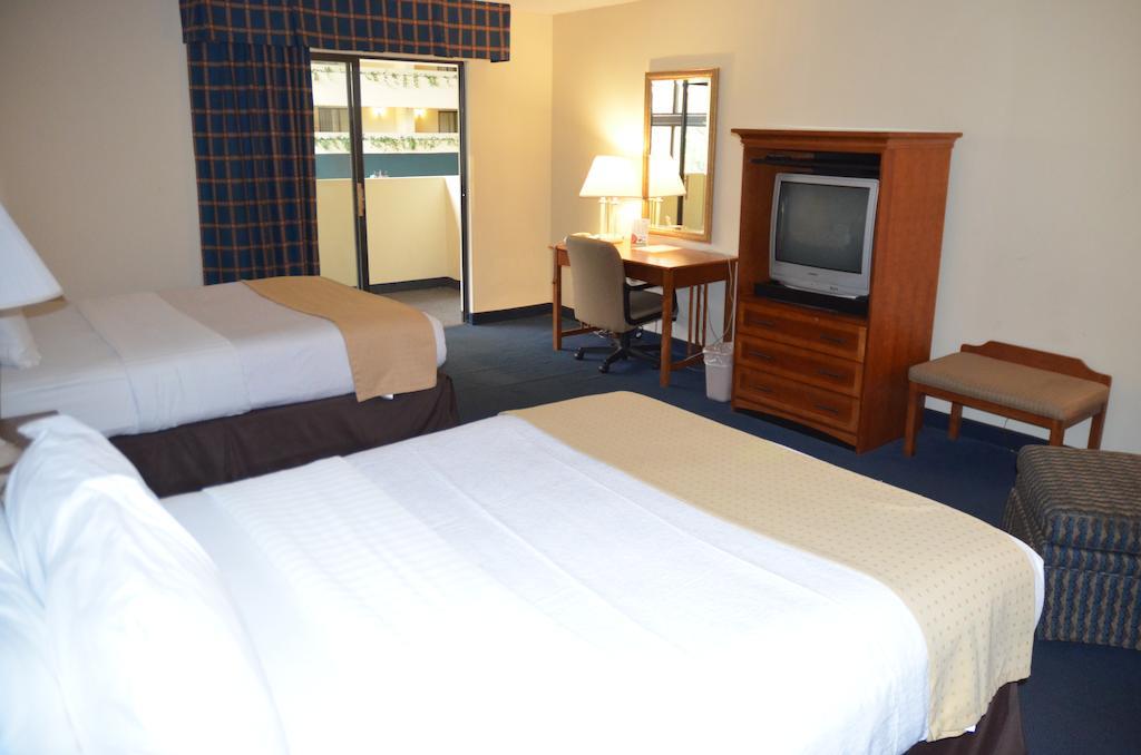 Clarion Hotel Jackson Northwest Dış mekan fotoğraf