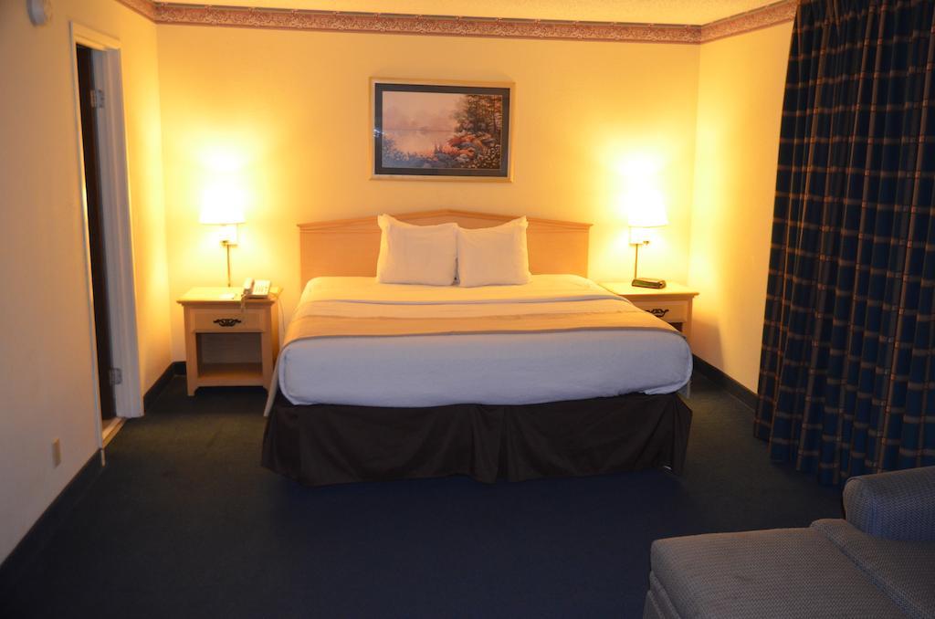Clarion Hotel Jackson Northwest Dış mekan fotoğraf
