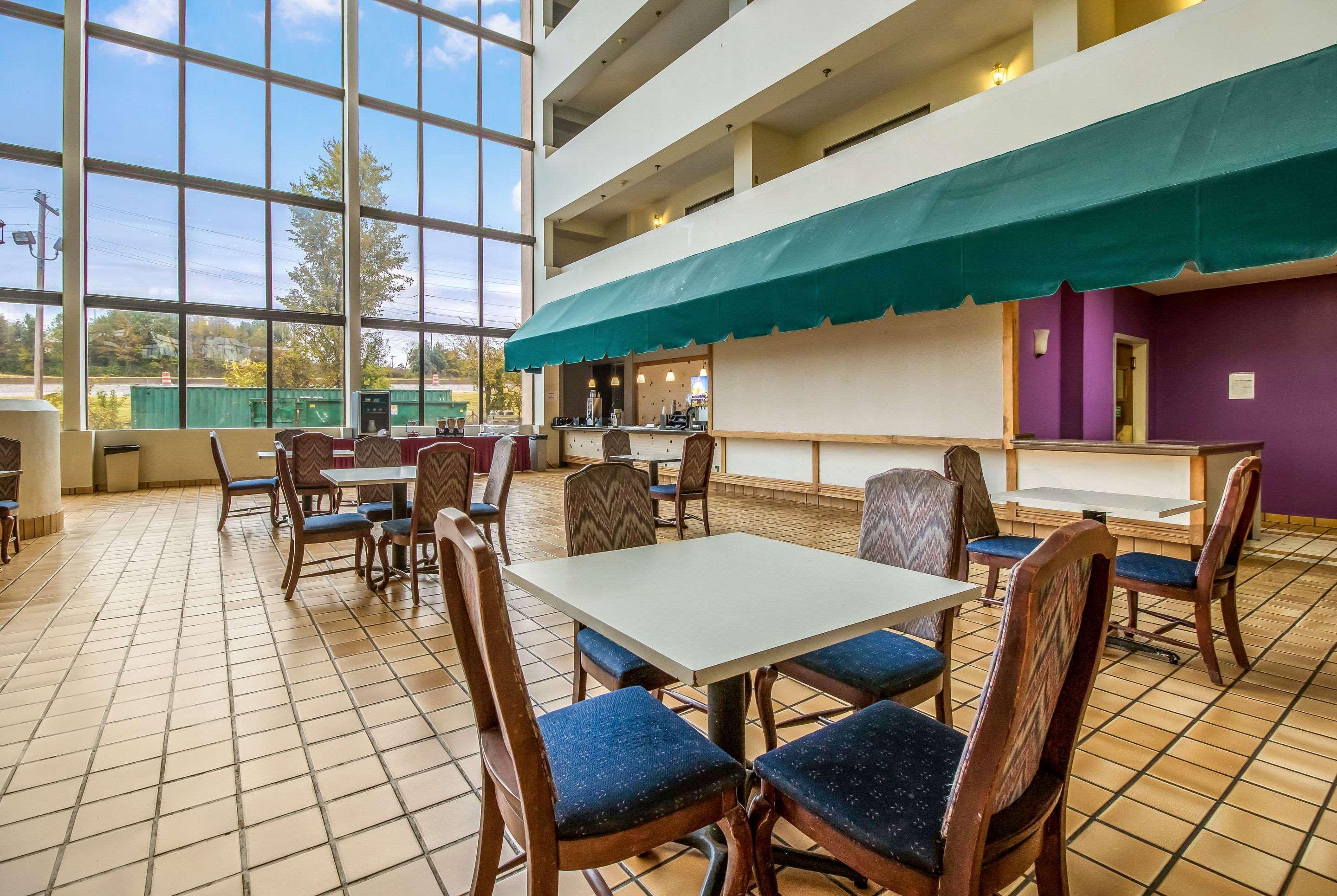 Clarion Hotel Jackson Northwest Dış mekan fotoğraf