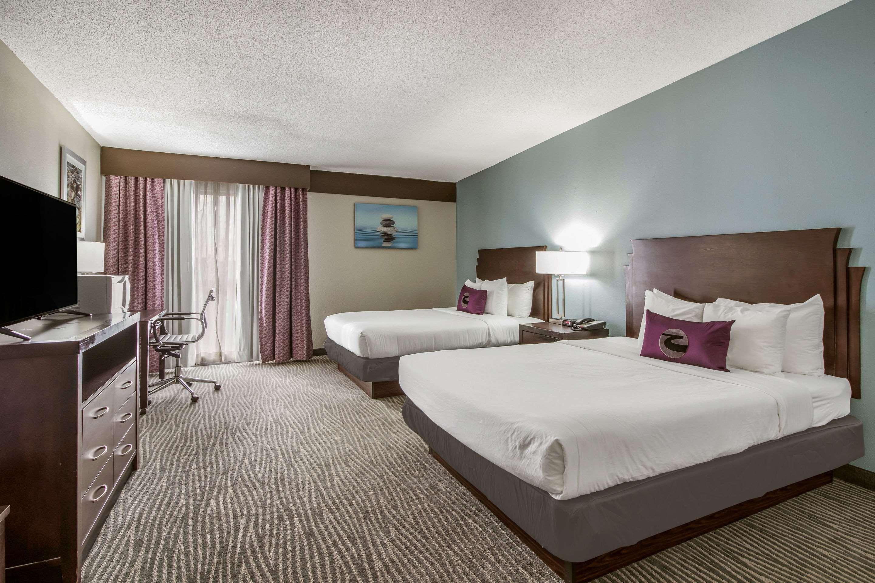 Clarion Hotel Jackson Northwest Dış mekan fotoğraf