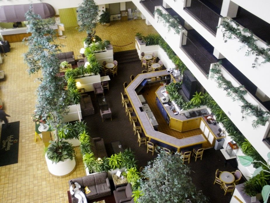 Clarion Hotel Jackson Northwest İç mekan fotoğraf
