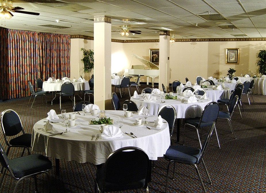 Clarion Hotel Jackson Northwest Restoran fotoğraf