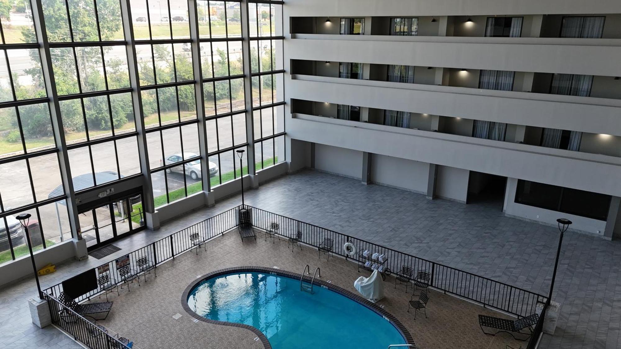 Clarion Hotel Jackson Northwest Dış mekan fotoğraf