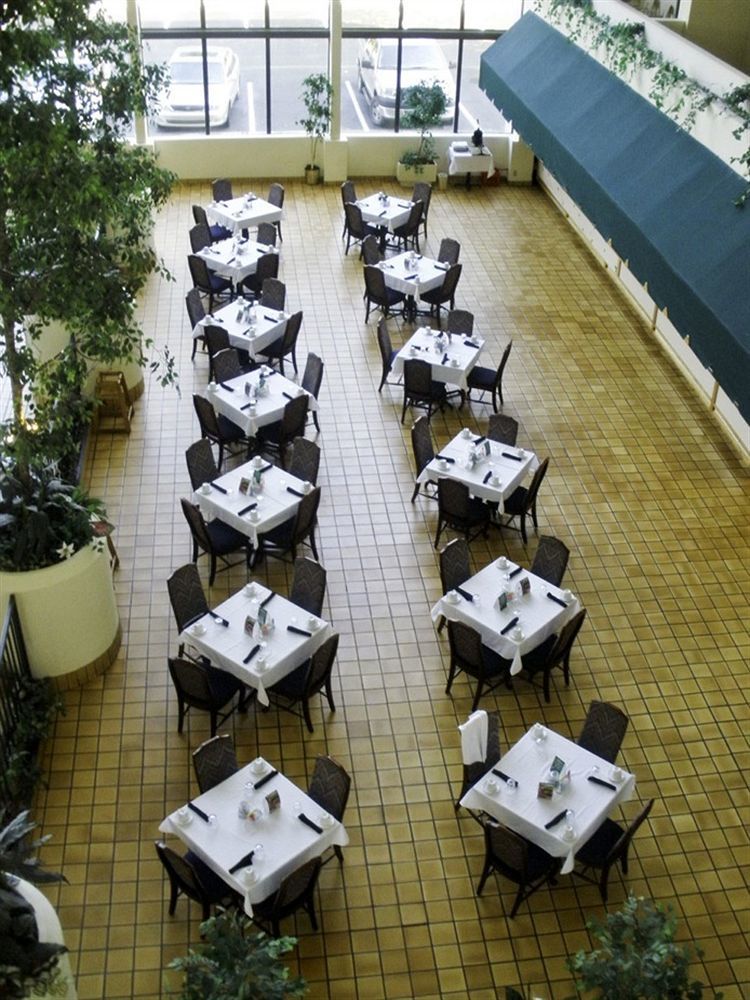 Clarion Hotel Jackson Northwest Restoran fotoğraf