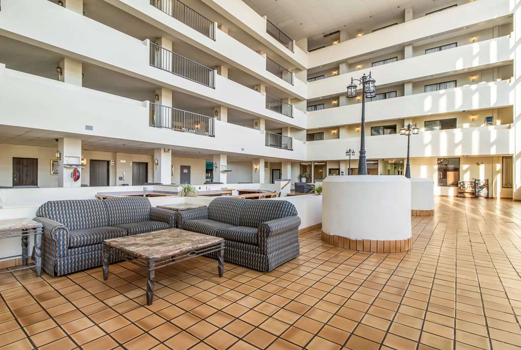 Clarion Hotel Jackson Northwest İç mekan fotoğraf